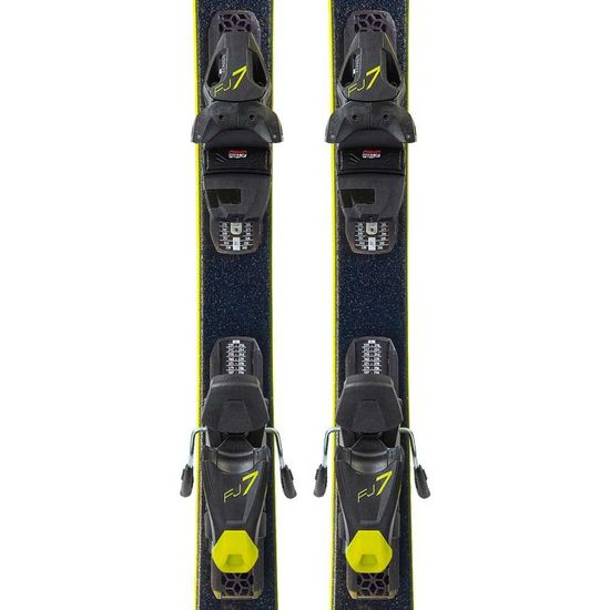 Горные Лыжи Fischer RC4 The Curv Pro SLR+FJ7 AC