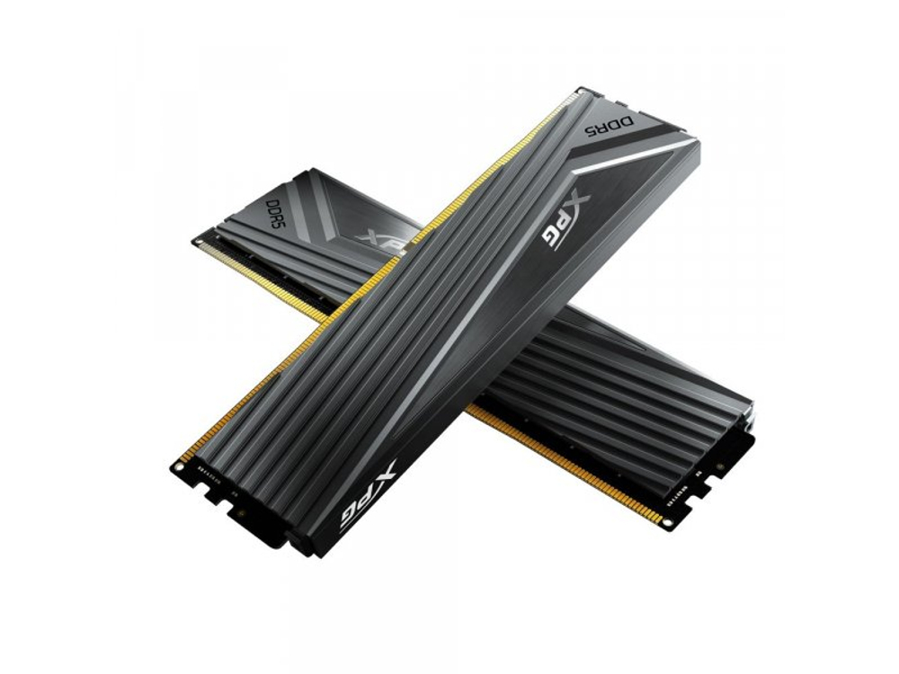 Оперативная память ADATA Caster AX5U6000C3016G-DCCAGY, DDR5 2х 32ГБ 6000 МГц, DIMM, RTL