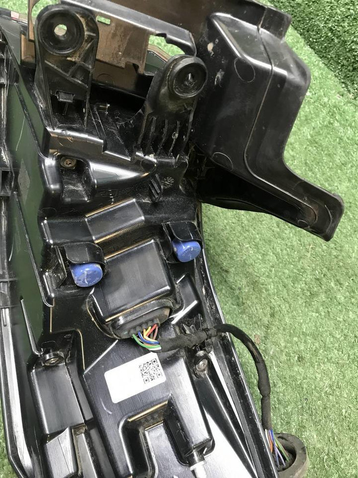 Фонарь левый внешний Chery Tiggo 8 Pro Max (23-нв)