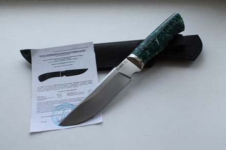 Нож ПН-7 Elmax Акрил