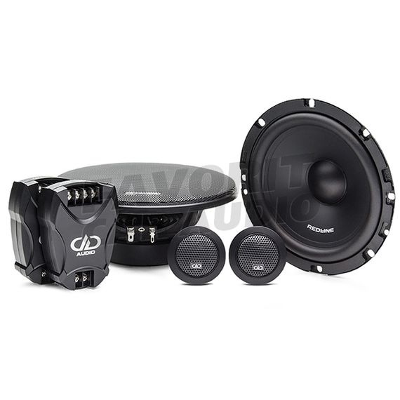 Комп. акустика DD Audio Red Line CS-6.5