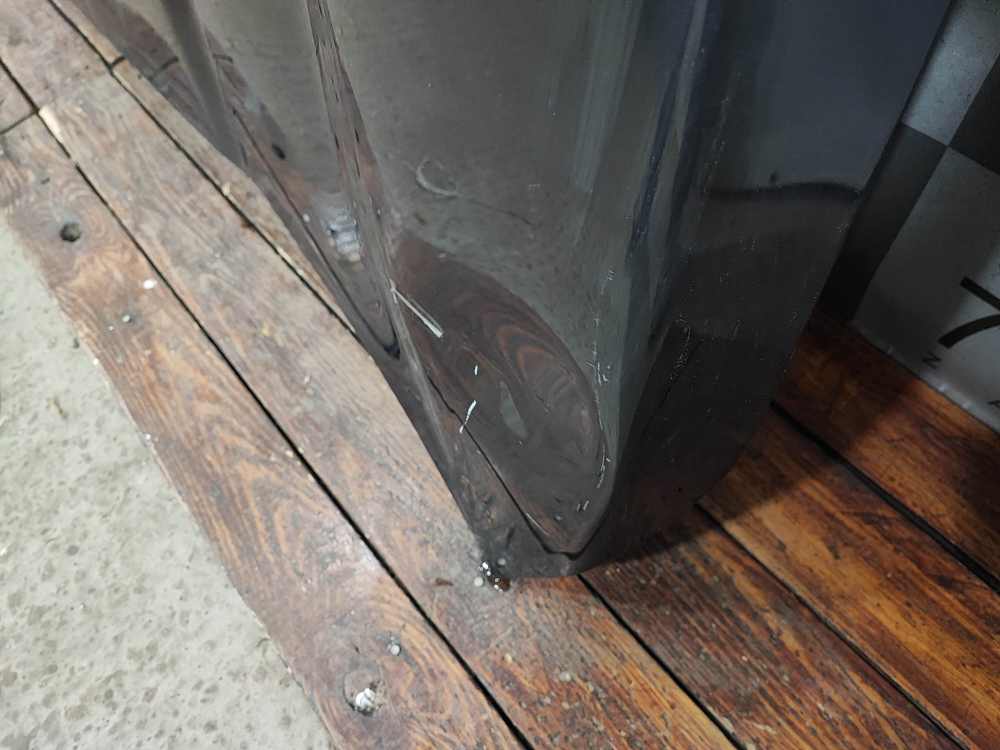 Капот Subaru Forester 5 (SK) 18-нв Б/У Оригинал 57229SJ0019P