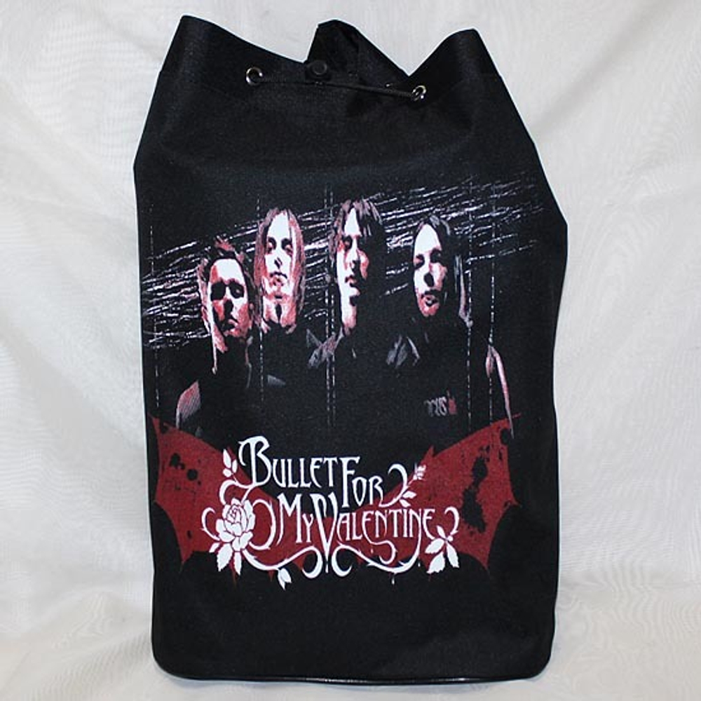 Торба Bullet For My Valentine группа (488)