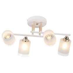 Люстра Rivoli   9144-203 4 х Е27 60 Вт модерн