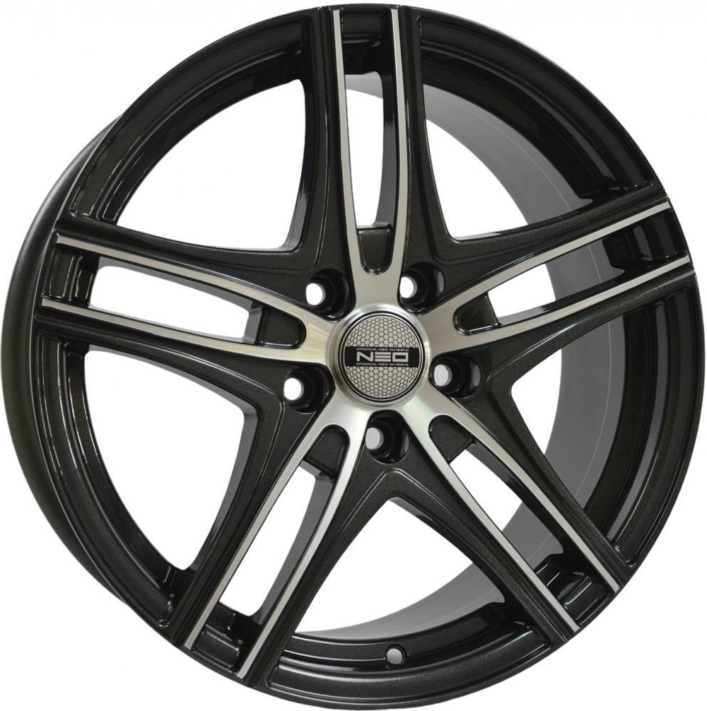 Neo 717 7.5x17 5x112 ET 45 Dia 66.6 (BSD)