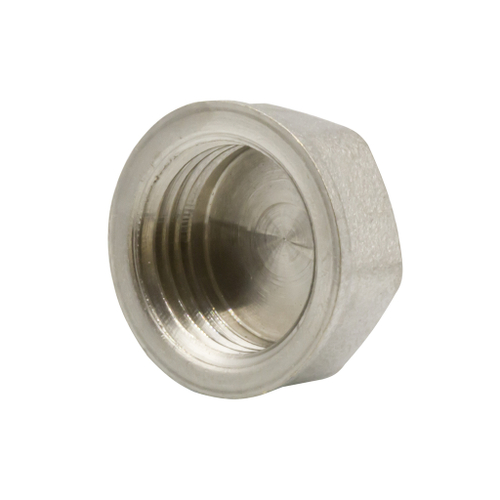 Заглушка 1/2'' вн  VRT® никель