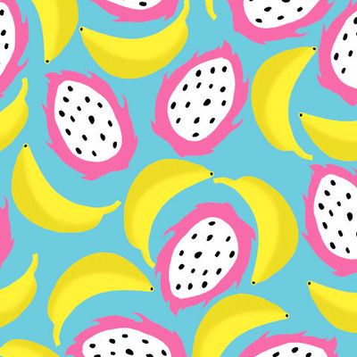 Тропические фрукты