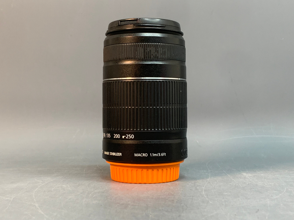 Canon EF-S 55-250mm 4.0-5.6 IS II