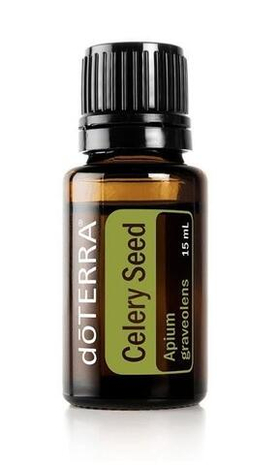 Эфирное масло dōTERRA Сельдерей, Celery Seed, 15 мл