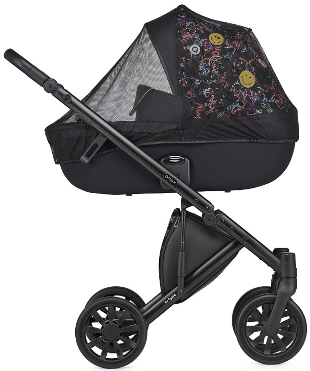 Детская коляска Anex e/type 2 в 1 art