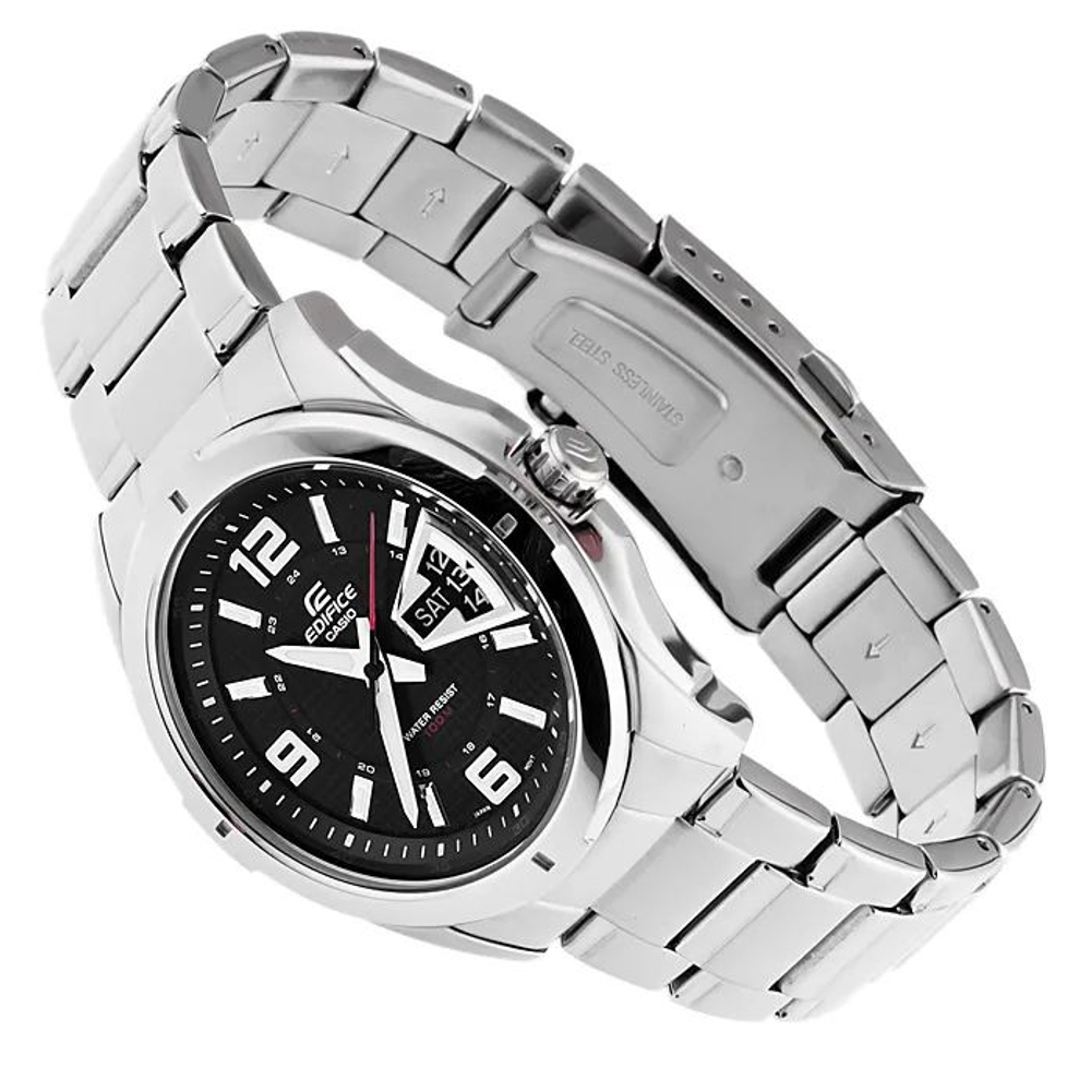 Японские наручные часы Casio Edifice EF-129D-1A