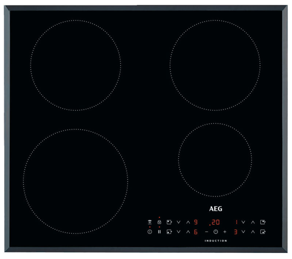 Электрическая варочная панель AEG IKB64301FB