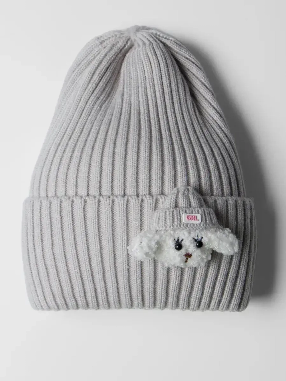 Шапка для девочек на осень