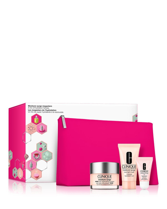 Clinique Moisture Surge Megastars