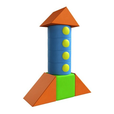 ДМФ-МК-08.71.00 Romana Ракета 750х250х962