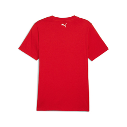 Мужская футболка PUMA Ferrari Race Graphic Tee
