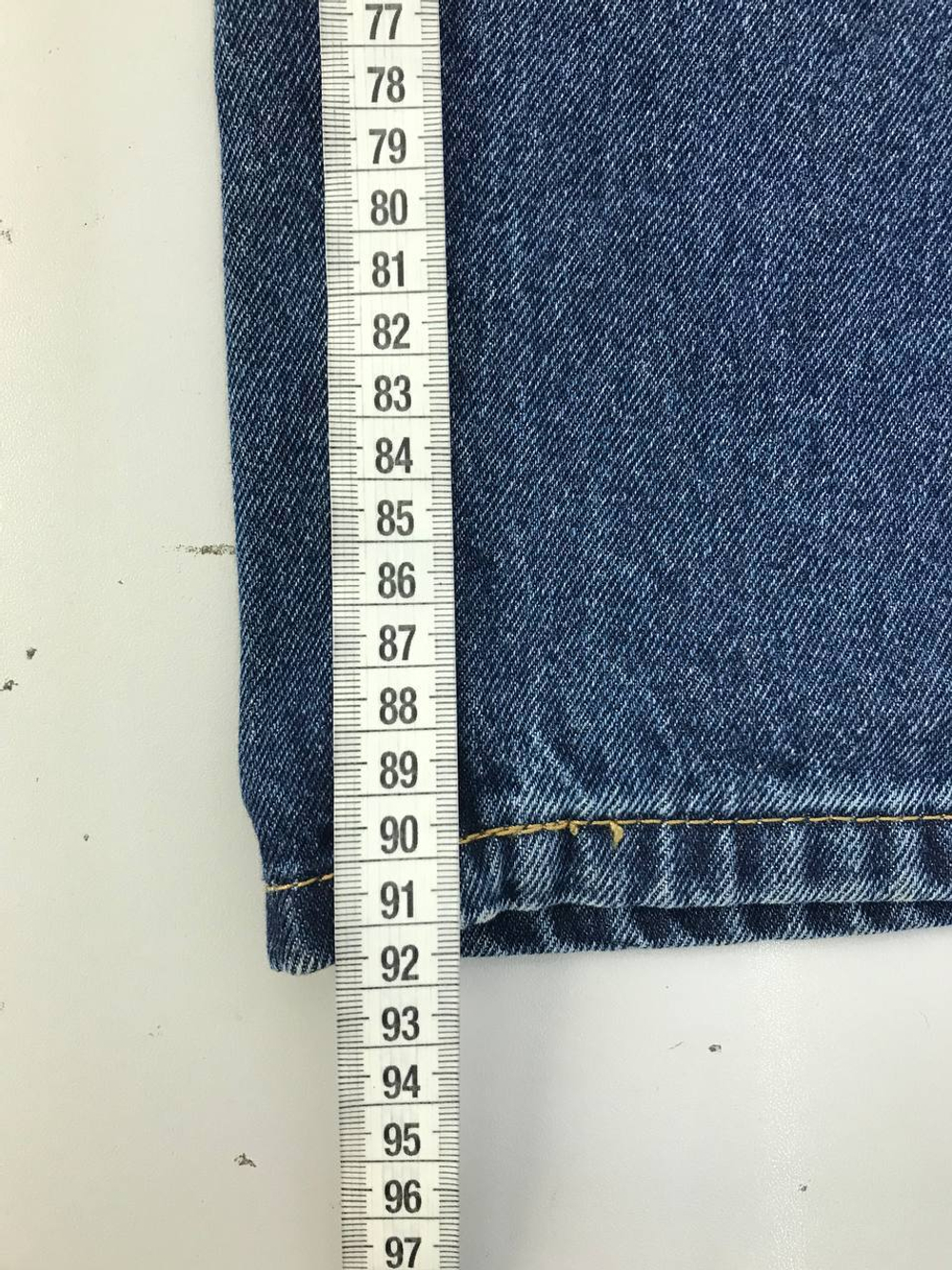 Джинсы Berne синие 46 размер, новые