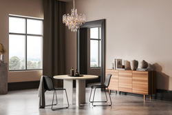 Подвесная люстра Maytoni DIA200PL-08G