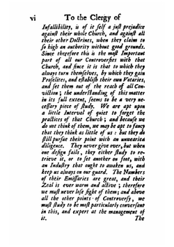 Four discourses delivered to the clergy of the diocess of Sarum, concerning | B. Gilbert
