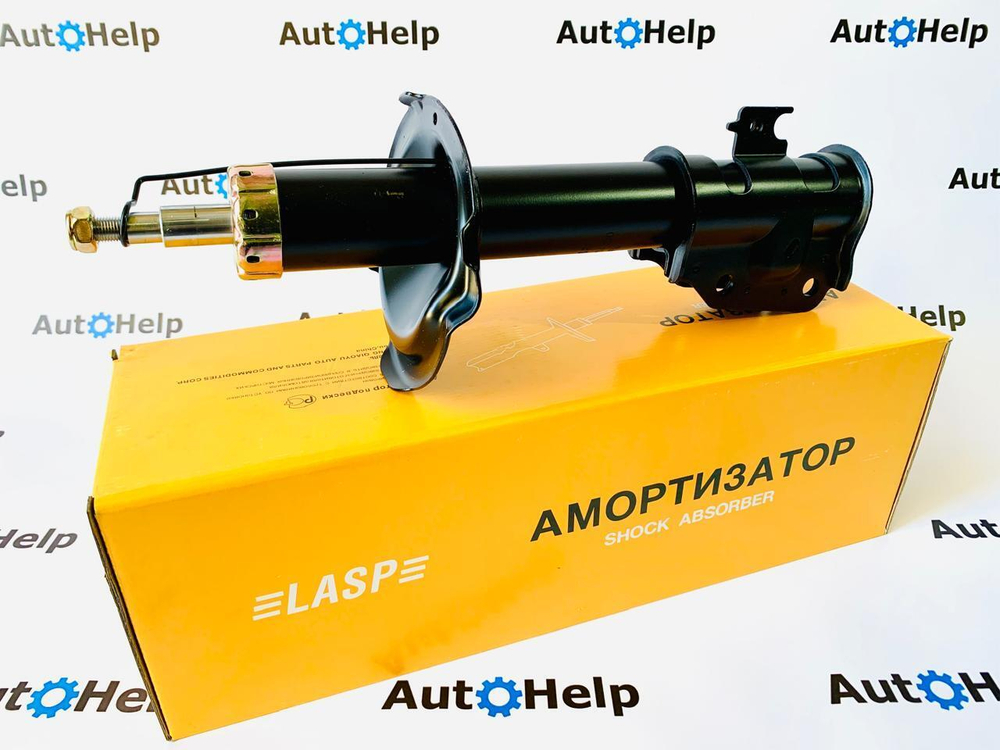 Амортизатор Lasp 48510-B4030 передний