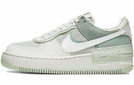 Кроссовки Nike Air Force 1 Low Shadow (Женская размерная сетка)