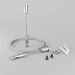 Комплектующие для профиля Led Strip ALM-3535R-P-4M