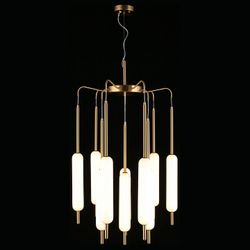 Подвесная люстра Aployt Carla APL.010.03.80