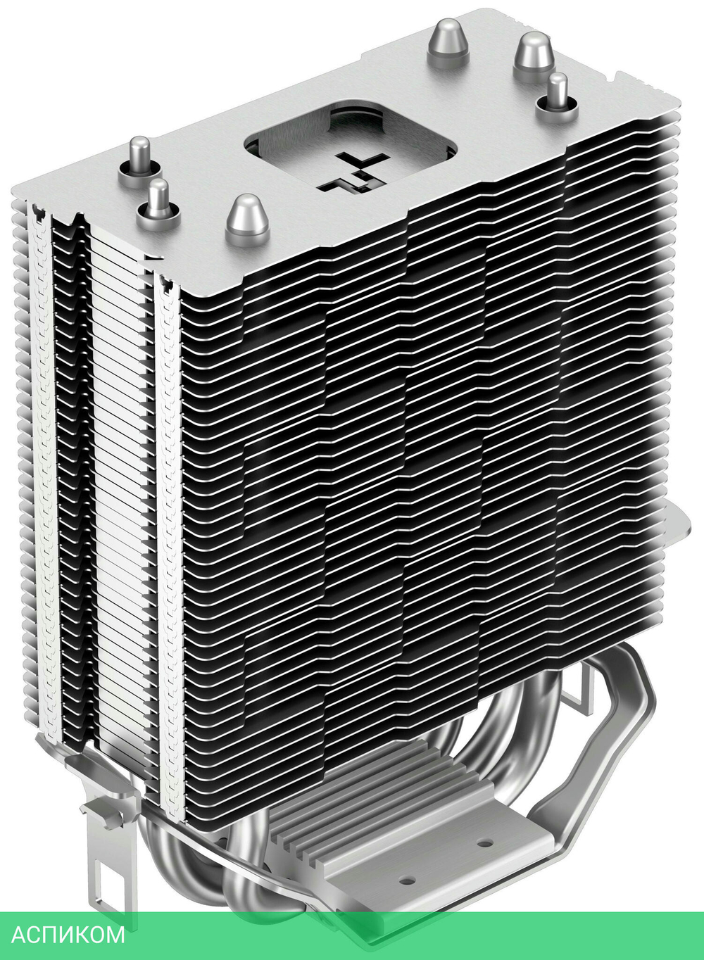 Кулер для процессора DeepCool AG300 (R-AG300-BKNNMN-G)