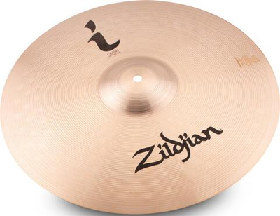 Тарелка ZILDJIAN ILH16C 16" I CRASH