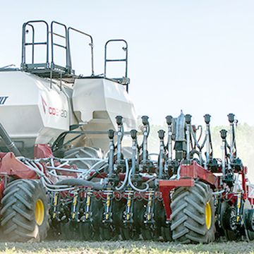 BOURGAULT клапан, кабельный узел