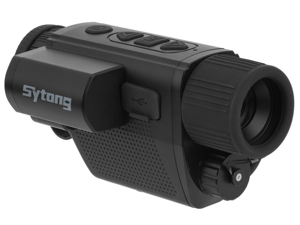 Тепловизионный монокуляр Sytong XS03-19LRF 384х288, D19, WiFi