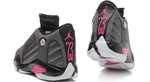 Кроссовки Jordan Air Jordan 14 Retro "Hyper Pink" (Женская размерная сетка)