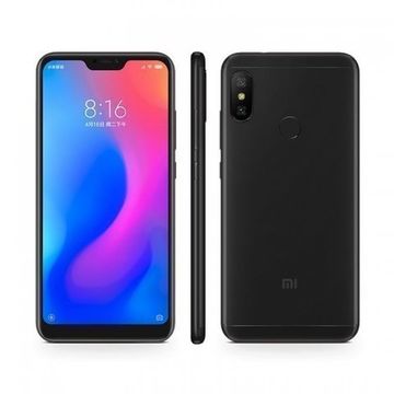 Xiaomi Redmi 6 Pro 4/32gb Black