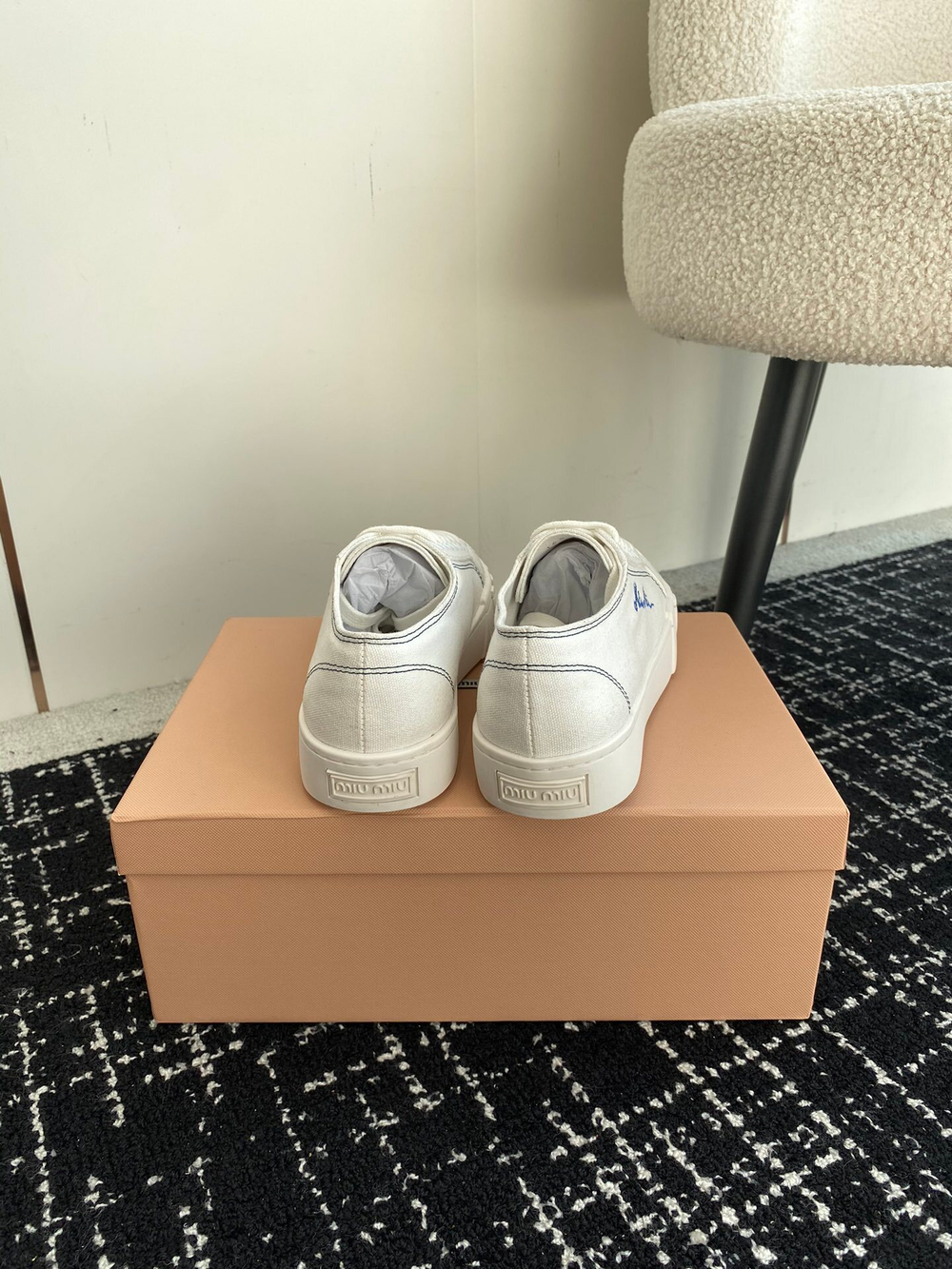 Miu Miu Sneakers (5 colors)