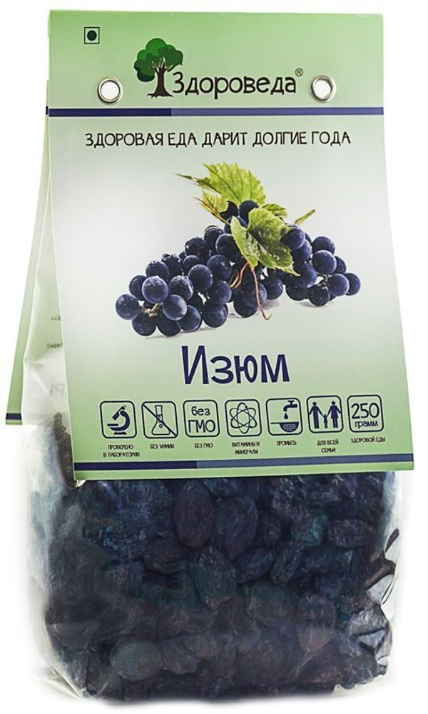 Изюм Здороведа, 250 г