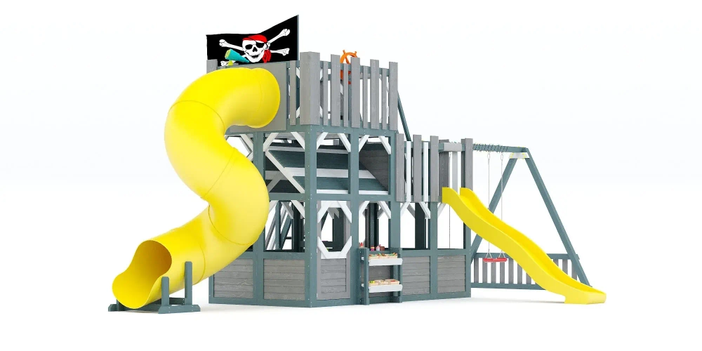 Детский игровой домик Савушка PlayHouse-6