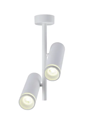 1113W-B/L WHITE (1/10) Светильник RL