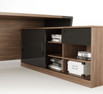 Шкаф для бумаг закрытый ASTI (АСТИ)