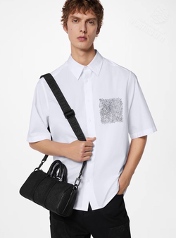 Сумка через плечо Louis Vuitton Keepall 25