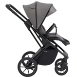 Детская коляска Sweet Baby Massimo SBL 3 в 1 Grey