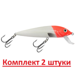 Воблер Минноу M-1 75mm, цвет 018 (карась), 1 штука