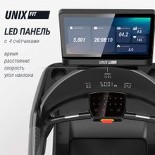 Беговая дорожка UNIX Fit T-1350 PRO (25" TFT)