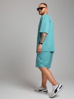 Костюм мужской Азарт-4 Виотекс ЗЕЛЁНЫЙ