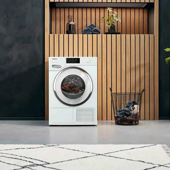 Сушильная машина Miele TWR780WP