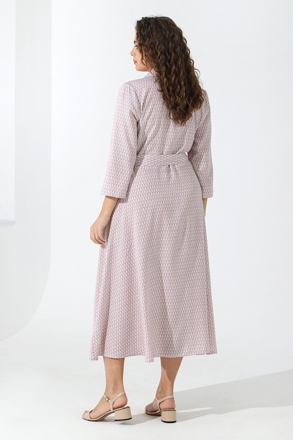 Платье Лакоста-1 Виотекс БЕЖЕВЫЙ