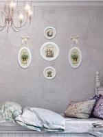 Картина на стену интерьерная на холсте 27 см