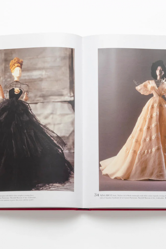 Книгa Assouline,The Impossible Collection of Fashion