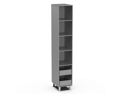 Кухня Корпус 4П2 (белый) ТЭКС