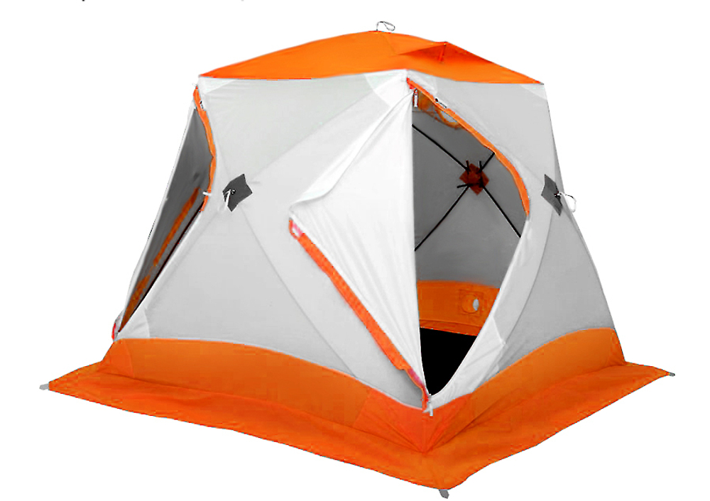 Палатка-куб для зимней рыбалки Лотос Куб 3 Классик А8 17024