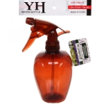 Пульверизатор «Витраж-Яблоко» 500мл, цвет коричневый ДоброСад